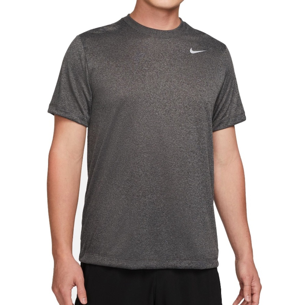 Nike Men’s Dri-Fit Seasonal Legend Fitness T-Shirt in Obsidian New With Tags